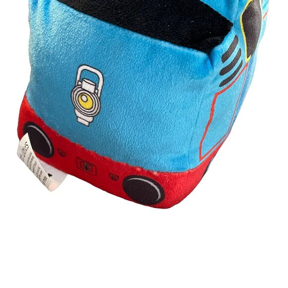 Thomas the Tank Engine Plush Pillow 8.5" Kohls Cares Train Stuffed Animal Decor - Picture 6 of 14